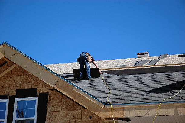 Best Residential Roof Replacement  in Berwyn Heights, MD